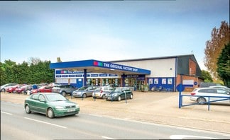 Plus de détails pour London Rd, Beccles - Commerce de détail à vendre