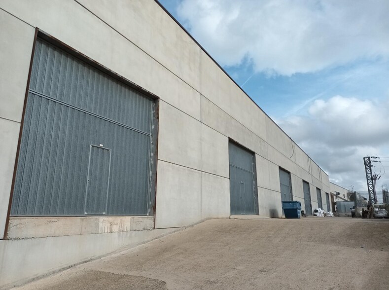Carrer de les Noves Tecnologies, Les Borges del Camp, Tarragona for sale - Building Photo - Image 3 of 18