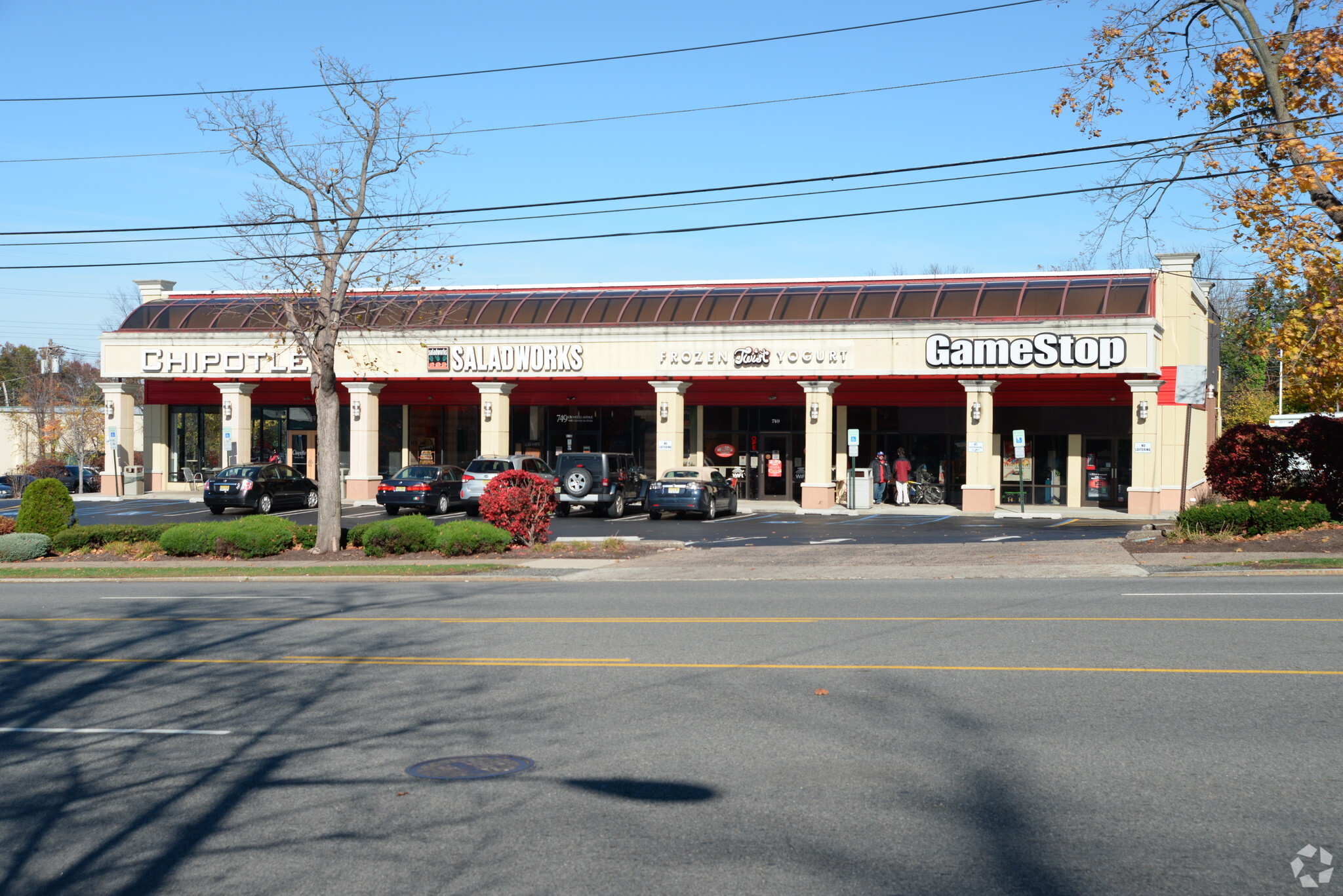 749-755 Bloomfield Ave, West Caldwell, NJ à vendre Photo principale- Image 1 de 1