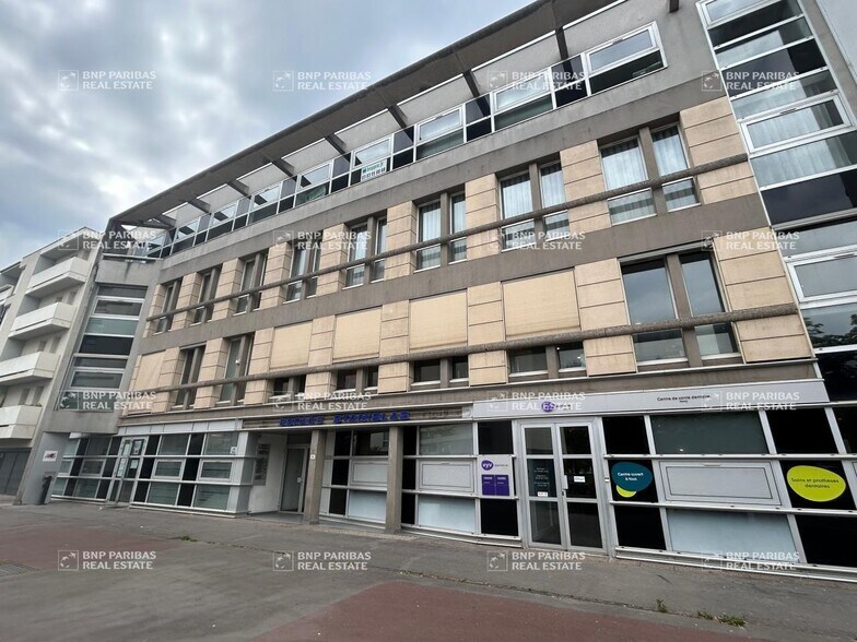 Office in Nancy for lease - Building Photo - Image 1 of 13