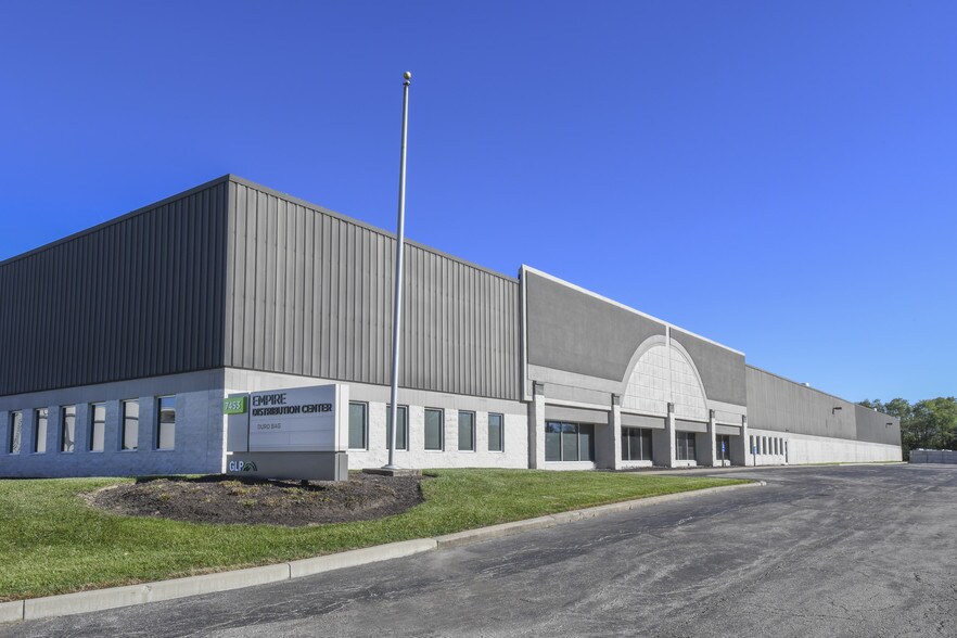 7453 Empire Dr, Florence, KY à louer - Photo du bâtiment - Image 3 de 6