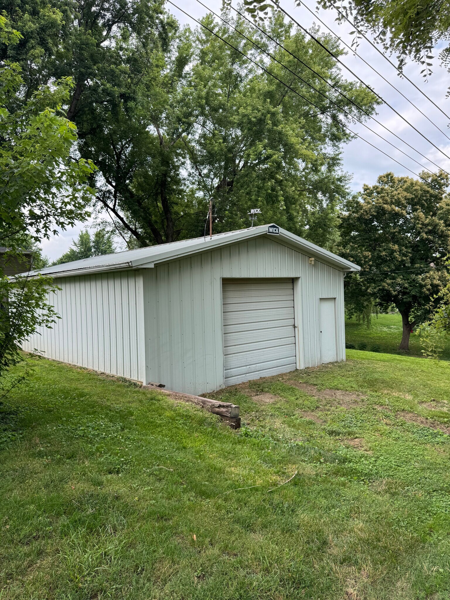 308 E Davis St, Mound City, MO à vendre Photo principale- Image 1 de 5