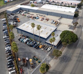 Plus de détails pour 27607 Industrial Blvd, Hayward, CA - Industriel à louer