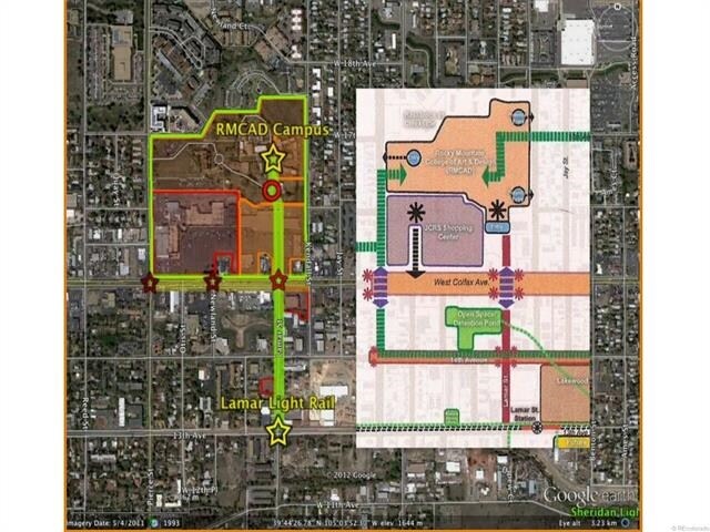 1347 Lamar St, Lakewood, CO à louer - Photo du bâtiment - Image 2 de 9