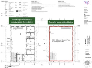 7515 O'Connor Dr, Round Rock, TX for lease Interior Photo- Image 1 of 2