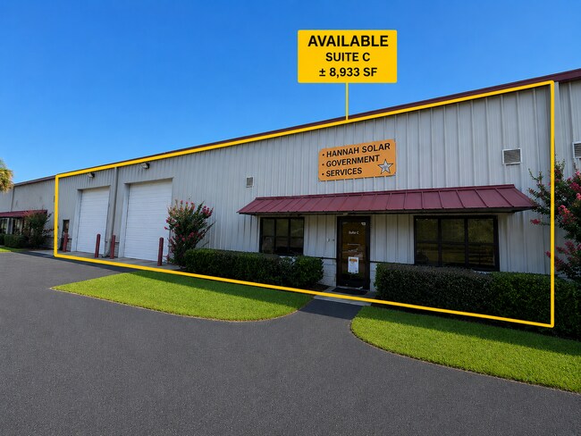 Plus de détails pour 131 Elliana Way, Summerville, SC - Local d'activités, Industriel à louer