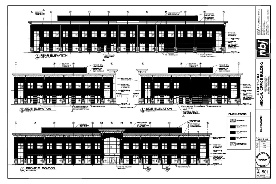 450 Garrisonville Road, 2nd Floor Suites portefeuille de 5 propriétés à vendre sur LoopNet.ca - Autre - Image 3 de 3