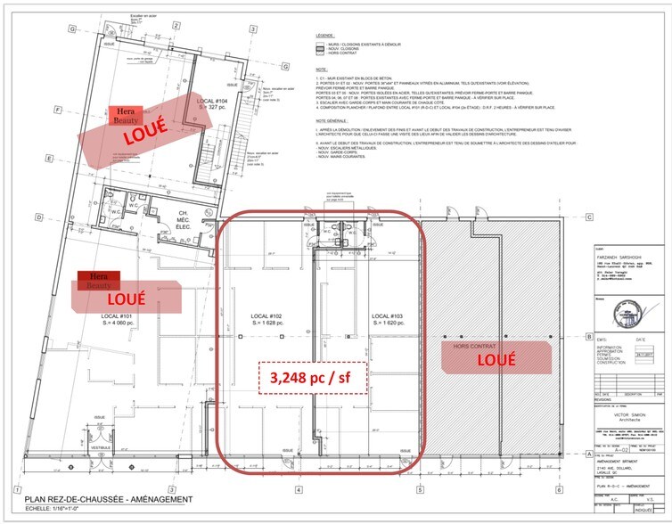 2140 Av Dollard, Montréal, QC à vendre - Autre - Image 1 de 1