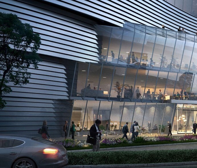 Singleton Blvd & Gulden Ln, Dallas, TX à louer - Photo du bâtiment - Image 3 de 10