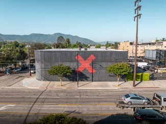 Plus de détails pour 1031 S Victory Blvd, Burbank, CA - Industriel à louer