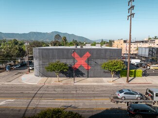 Plus de détails pour 1031 S Victory Blvd, Burbank, CA - Industriel à louer