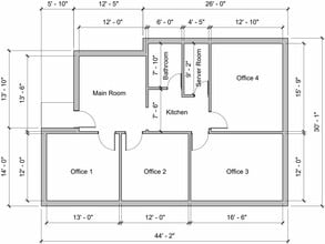 318 Creekstone Rdg, Woodstock, GA for lease Floor Plan- Image 1 of 1