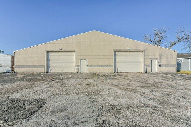 Plus de détails pour 8313 Braniff St, Houston, TX - Industriel à vendre