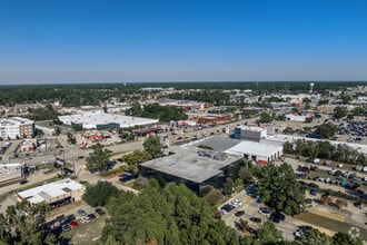 719 Sawdust Rd, The Woodlands, TX - AERIAL map view - Image1