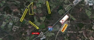 Plus de détails pour 694 Yarbrough Ridgeway Rd, Maysville, GA - Terrain à vendre