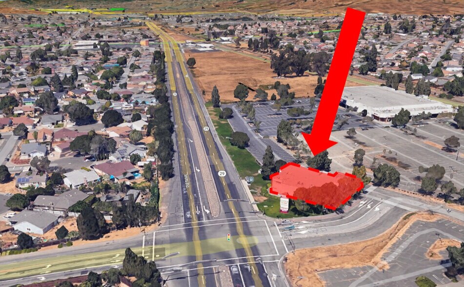 5182 Sonoma Blvd, Vallejo, CA à louer - Photo du bâtiment - Image 2 de 8