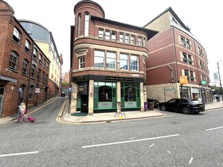 Plus de détails pour 22-23 Blayds Yard, Leeds - Bureau à louer