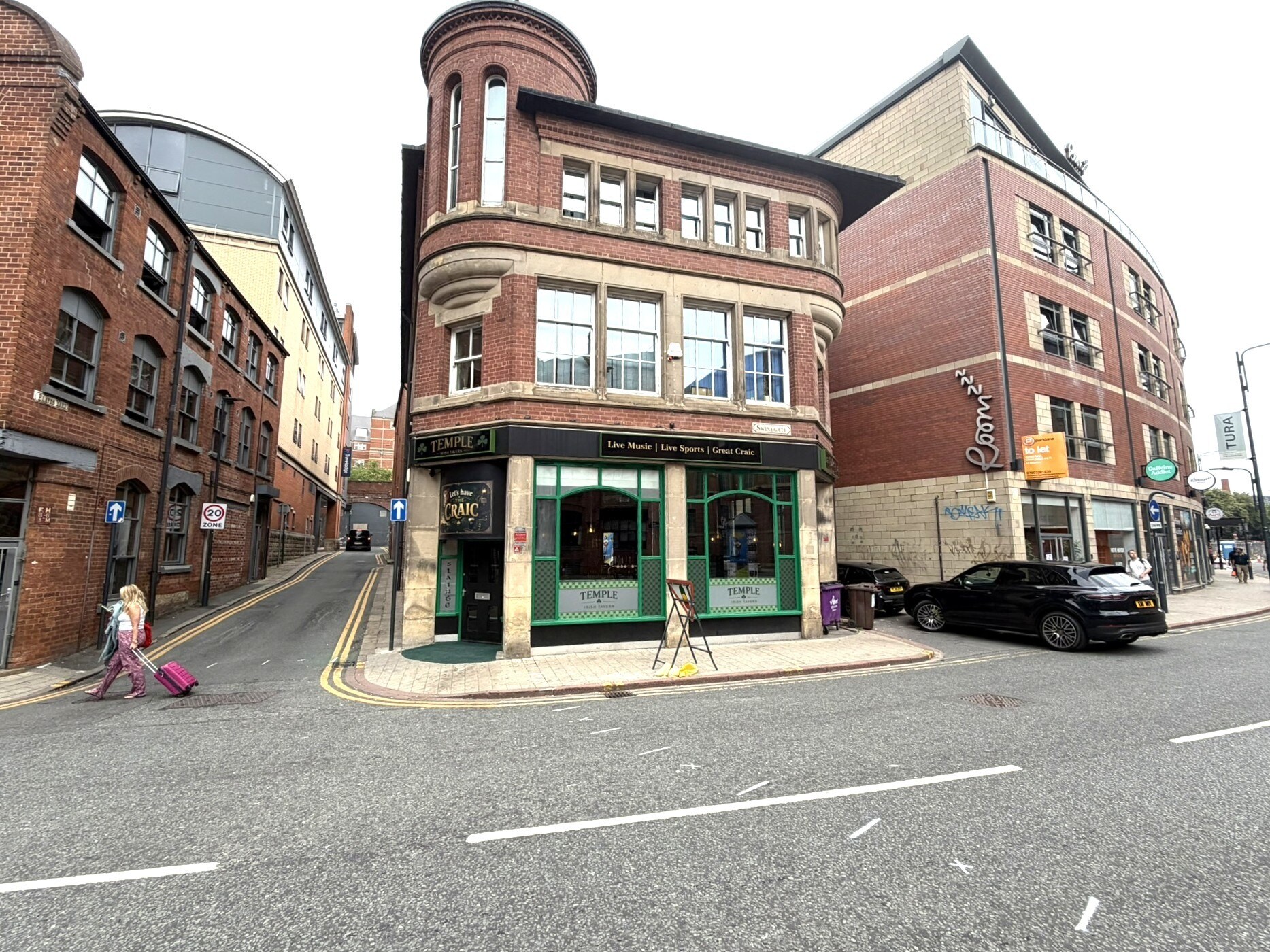 22-23 Blayds Yard, Leeds for lease Building Photo- Image 1 of 3