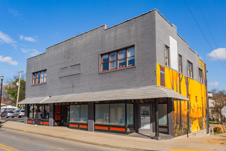 2814 12th Ave S, Nashville, TN for sale - Building Photo - Image 1 of 1