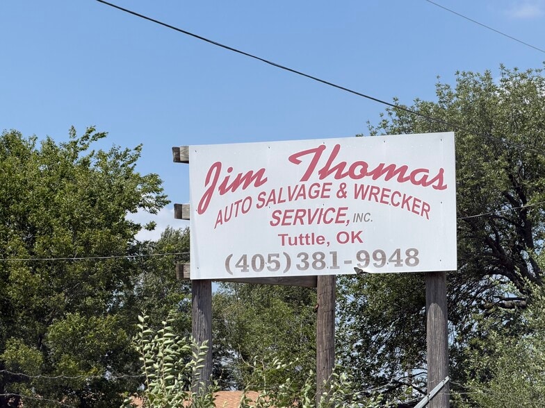 725 County Street, Tuttle, OK for sale - Building Photo - Image 2 of 26