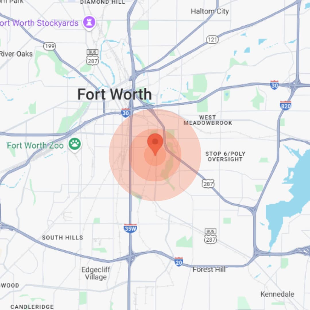 2100 S Riverside Dr, Fort Worth, TX for lease Interior Photo- Image 1 of 4