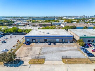 Plus de détails pour 4929 Northeast Pky, Fort Worth, TX - Industriel à louer
