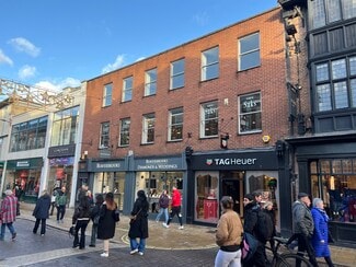 Plus de détails pour 9-13 Davygate, York - Bureau à louer