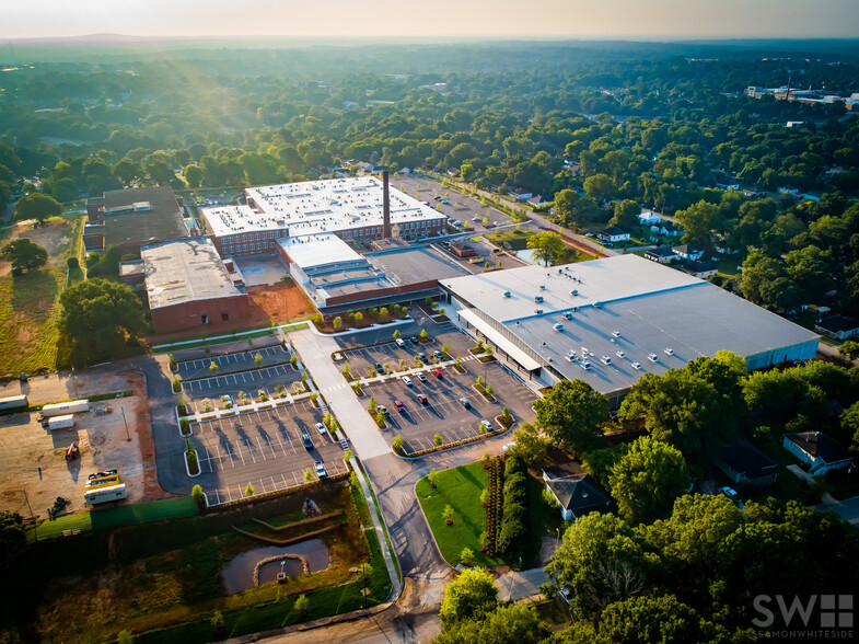 701 Easley Bridge Rd, Greenville, SC for lease - Aerial - Image 1 of 16