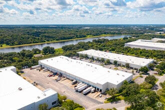 8600-8655 Elm Fair Blvd, Tampa, FL - AERIAL map view - Image1