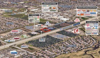 Plus de détails pour SH288 & Business Center Dr, Pearland, TX - Terrain à vendre