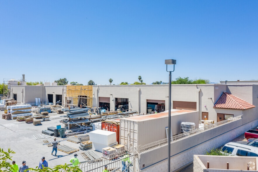 1107-1119 W Ranch Rd, Tempe, AZ for lease - Building Photo - Image 2 of 7