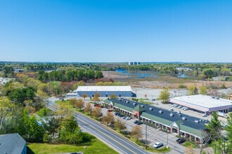 99 Chelmsford Rd, Billerica, MA - AERIAL  map view