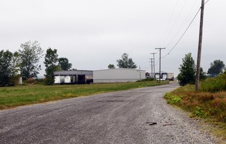Plus de détails pour 1855 Harrington Memorial Dr, Mansfield, OH - Industriel à vendre