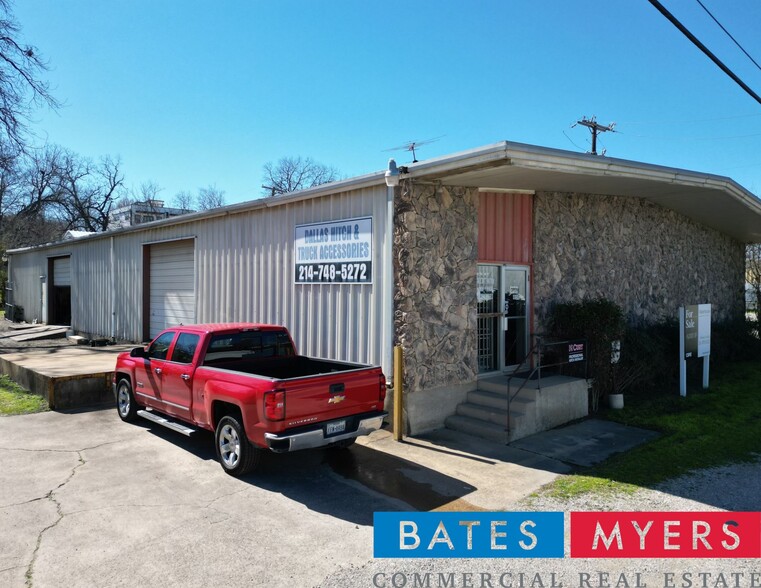 1850 W Commerce St, Dallas, TX for lease - Building Photo - Image 2 of 2