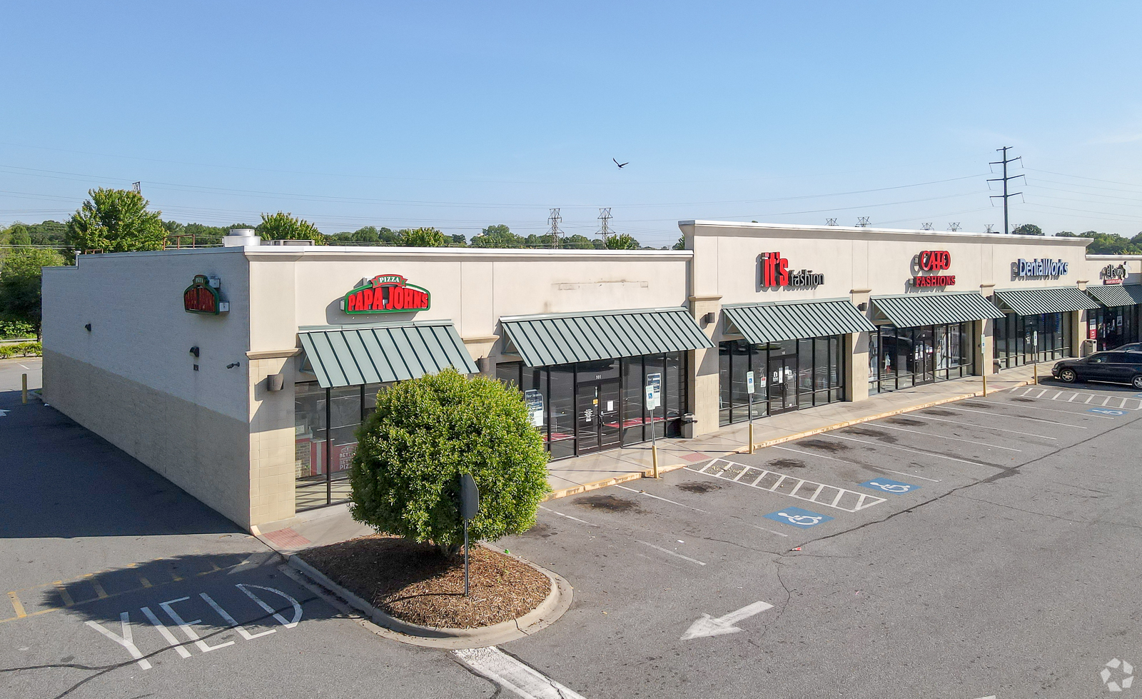 1030 Freeland Dr, Salisbury, NC for lease Primary Photo- Image 1 of 16