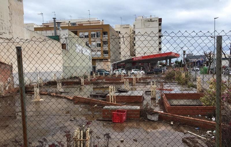 Carrer Convent de Sant Francesc, València, Valencia à vendre - Photo du bâtiment - Image 3 de 12