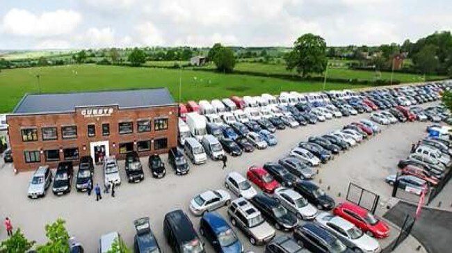 Plus de détails pour 352 London Rd, Stretton On Dunsmore - Commerce de détail à louer