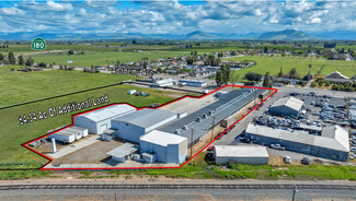 Plus de détails pour 89-101 Academy Ave, Sanger, CA - Industriel à vendre