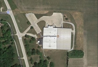 2068 303rd Ave, Fort Madison, IA - Aérien Vue de la carte