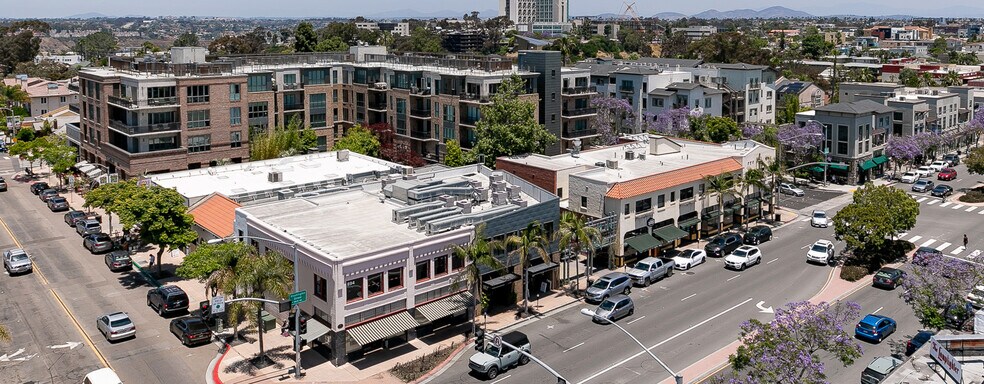 810-860 W Washington St, San Diego, CA for sale - Building Photo - Image 2 of 2