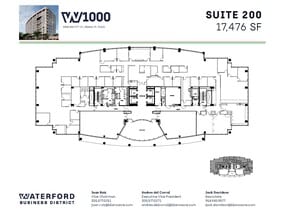 5200 Waterford District Dr, Miami, FL for lease Floor Plan- Image 1 of 1