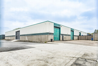 Plus de détails pour 97-100 Chadwick Rd, Runcorn - Industriel à louer