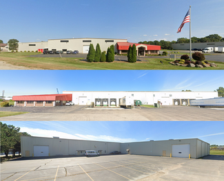 More details for 1010 Strohmeyer Dr, Neenah, WI - Industrial for Lease