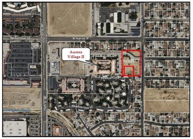 More details for 43947 12th St W, Lancaster, CA - Land for Sale