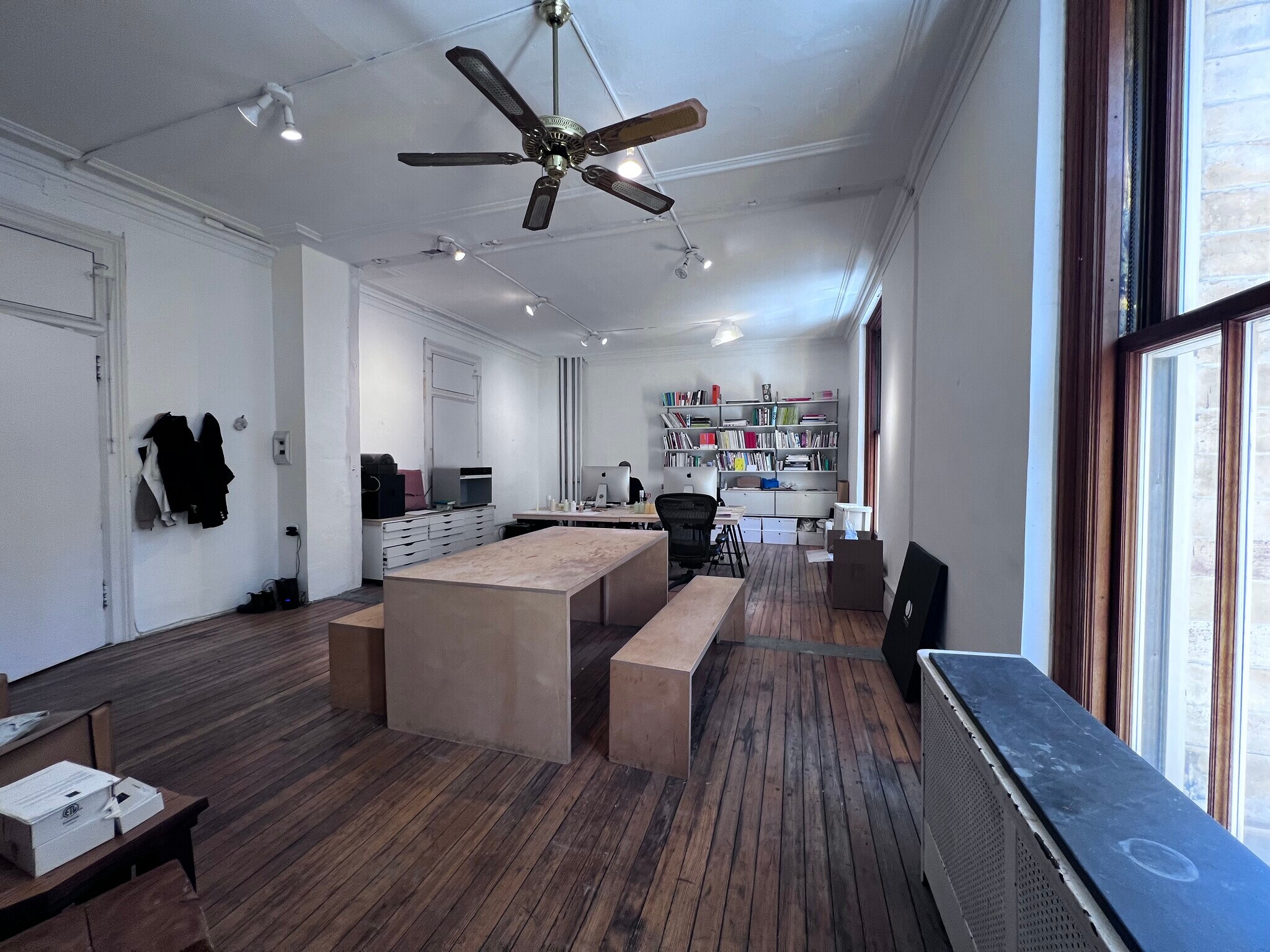 105 Hudson St, New York, NY à vendre Photo du bâtiment- Image 1 de 9