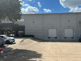 845 Interchange Blvd, Austin TX - Warehouse