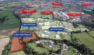 Plus de détails pour George Smith Way, Yeovil - Terrain à vendre