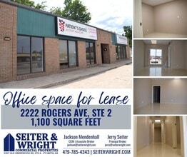 2222 Rogers Ave, Fort Smith, AR à louer Photo intérieure- Image 1 de 1