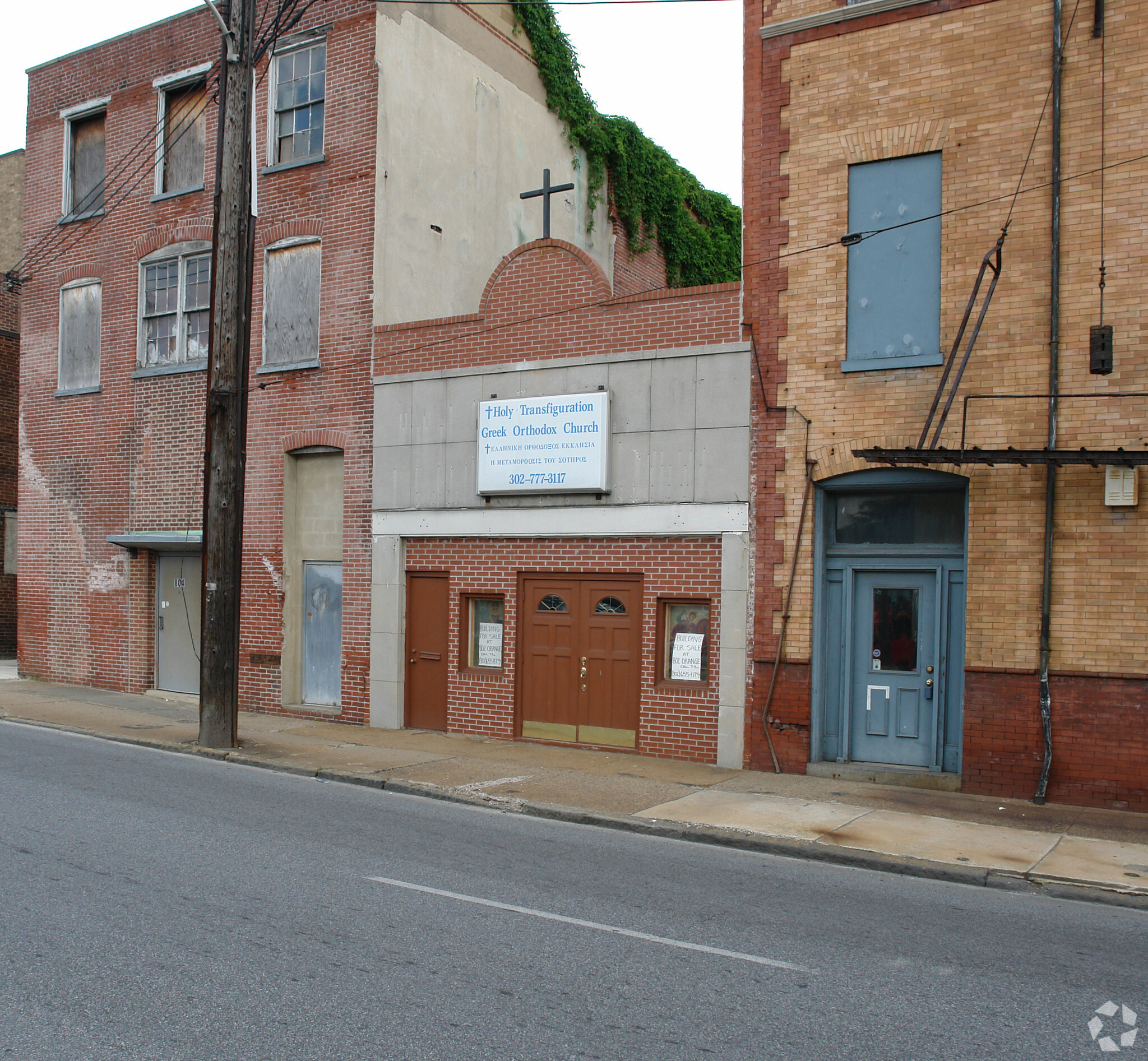 802 N Orange St, Wilmington, DE for sale Primary Photo- Image 1 of 1