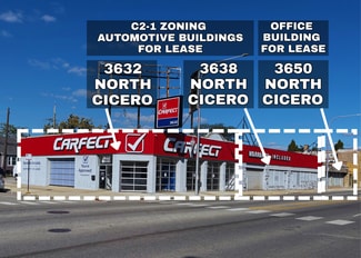More details for 3632 N Cicero Ave, Chicago, IL - Office, Flex for Lease